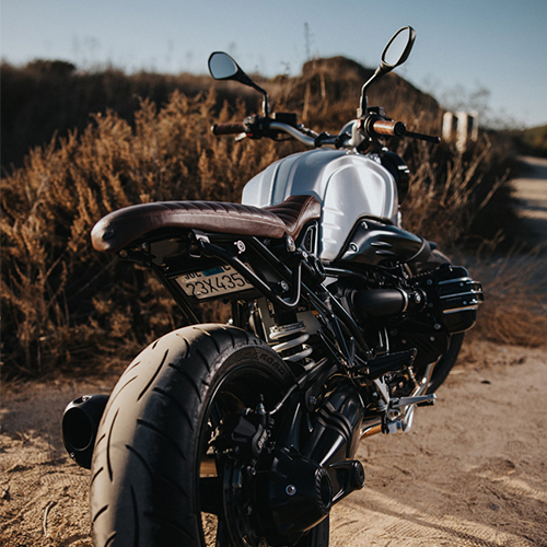 Custom Bike Builds BMW R9T Pure Gallery Image 1