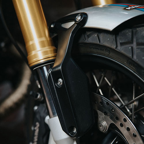 Custom Bike Builds BMW R9T Scrambler Gallery Image 2